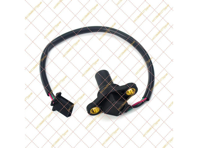 A14F 37700-MBW-J21 Crankcase Speed Sensor for Honda CBR600F4i 2001-2006
