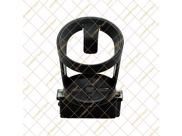 Rear 3rd Row Seat Side Cup Holder Frame for Mercedes-Benz Vito W447 V-Class V260 W448 2015-2022