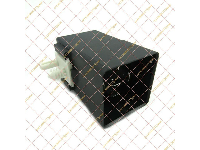 Replacement 5 Pin Turn Signal Flasher Relay, Indicator Switch Relay for Vehicle
