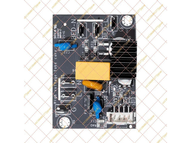 Hotbed Control Board V14 Without Driver Compatible with i7 3D Printers