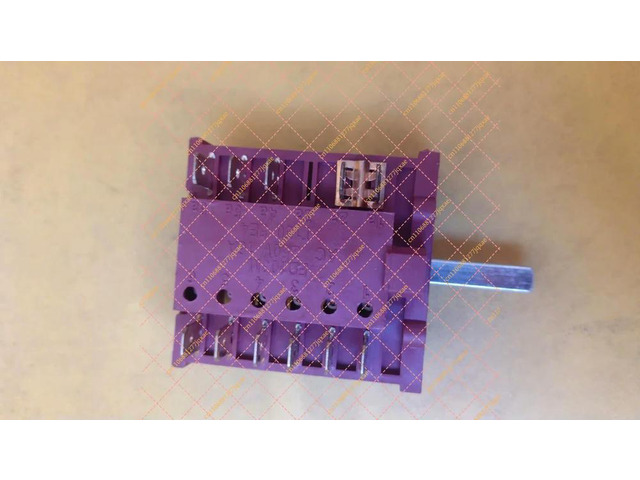 FD103M switch for maintenance of household oven and microwave oven accessories 6 + 0 gear fd103m