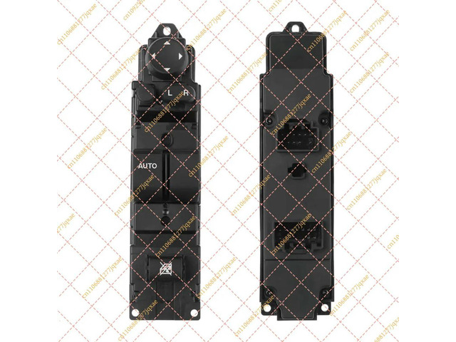 DF7566350A Electric Window Glass Lifter Control Switch for Mazda 2 2008-2012