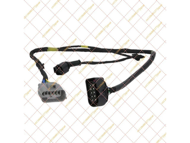 Headlight Wiring Harness 82407496 for Volvo FM FH Truck (82078418 82343408)