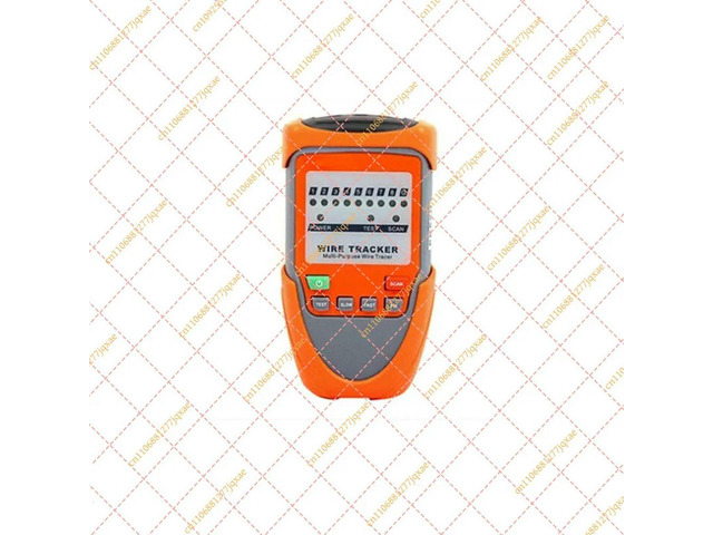 Multi-purpose Wire Tracker Cable Tester Circuit Breaker Finder with Adjustable Sensitivity