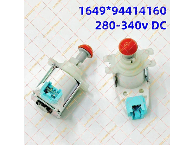 Dishwasher Drain Valve: for Siemens, Bosch & Gaggenau Models (SN23HB60)
