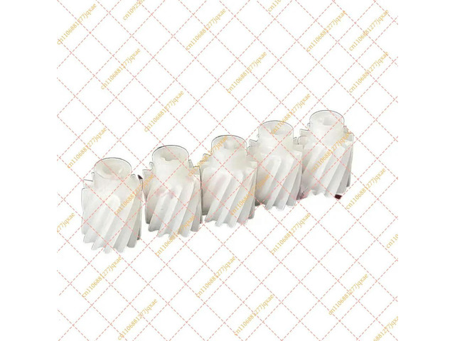 5pcs Main Motor Gear for Brother HL-1110 HL-1111 HL-1112 HL-1118 HL-1210W HL-1218 MFC-1810 Laser Printer