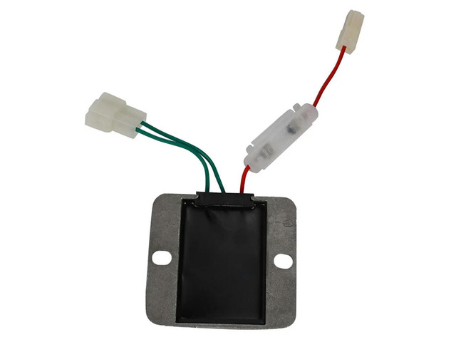 Generator Engine Voltage Regulator Rectifier (AVR) Replacement for Kipor Kama KDE6500 KDE6700T