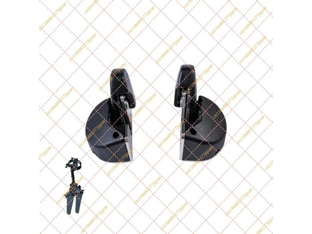 Kayak Pedal Drive Fin Locking Latch Accessory Compatible with LSF System