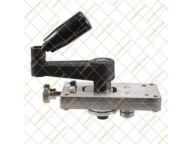 Guitar Fret Wire Bender Tool, Professional Luthier Bending Tool for Guitar & Bass
