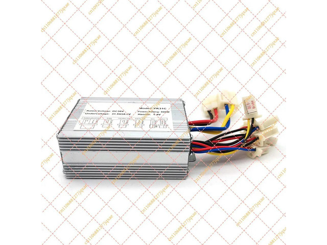 36V 800W Brush Motor Speed Controller Box for ATV Go Kart Quad Buggy Pit Bike