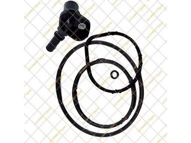 for Land Rover / Jaguar Brake Vacuum Pump Seal Kit & Check Valve (LR082226 / LR012685)
