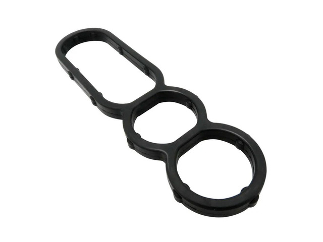 Replacement Engine Oil Cooler Gasket, Oil Cooler Radiator Seal for Vehicle