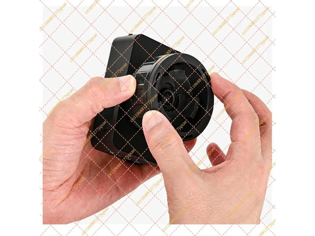 B44C 4K Telescope Eyepiece Camera, 3-Inch Color Screen Electronic Eyepiece for Planetary Astrophotography & Bird Watching