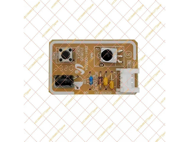 for AC Signal Receiver Control Board (DB41-00555A): Indoor Unit IR Receiver PCB