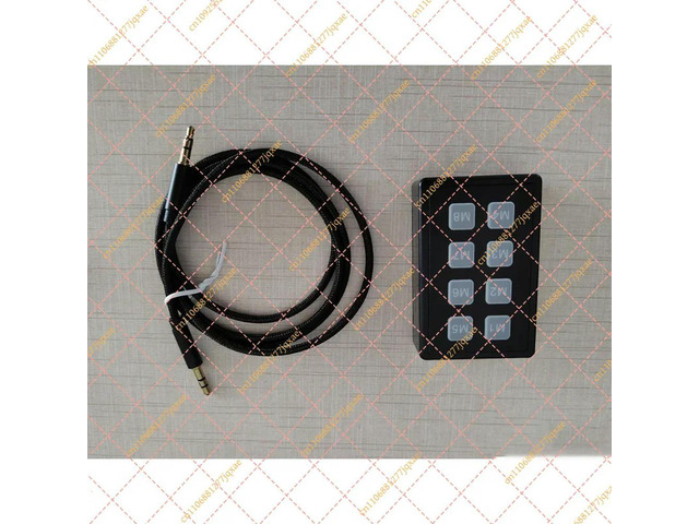 External Control Keypad for Icom IC-705 / IC-7300 / IC-7100 / IC-7410 Radios