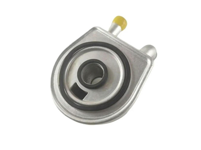 Engine Oil Cooler Radiator 8200552719 Replacement Compatible with Citroen Auto Parts
