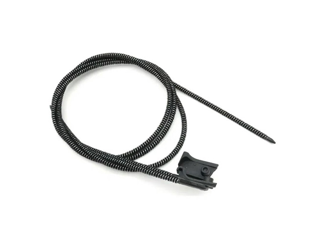 2PCS Panoramic Sunroof Pull Cable Roller Blind 4H4877259 4H4877306 4H4877307, Auto Roof Shade Part