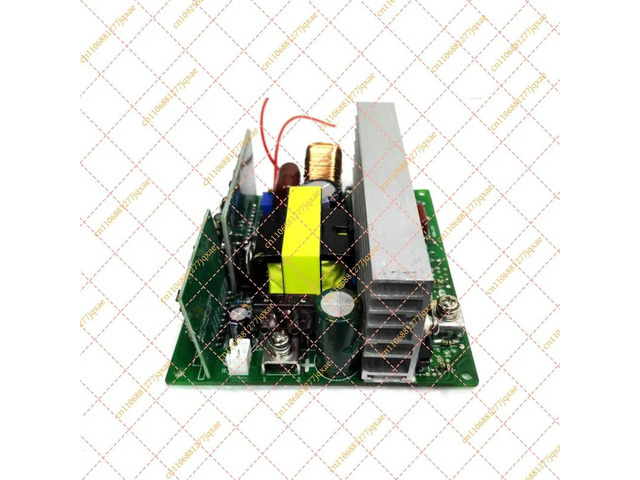 500W Pure Sine Wave Inverter Board, DC 12V to AC 220V Boost Converter PCB (50Hz/60Hz)