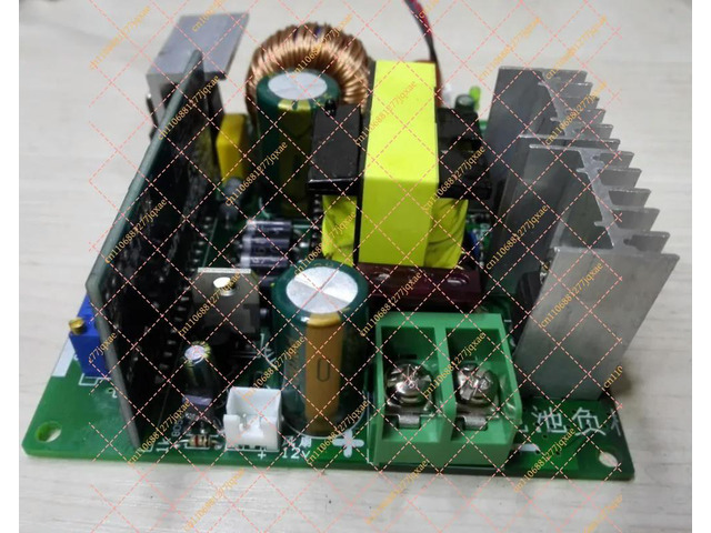 300W Pure Sine Wave Inverter Board, DC 12V to AC 220V Boost Converter PCB Module