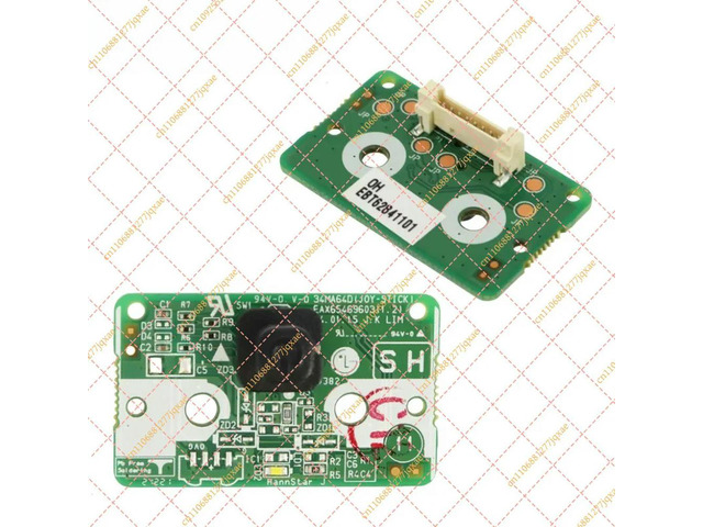 34MA64D 29UB67-B EAX65469603(1.2) for 31MU97 34UM94 34UM95 34UC87 34UC97S Monitor menu joystick control Board Key Plate