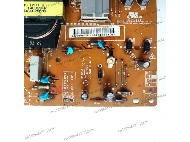 42/39 Inch TV Power Supply Board Card 42LB550V 42LB570V 42LB580V 42LB650V EAX65423701 (2.0) REV 2.0 LGP3942-14PL1