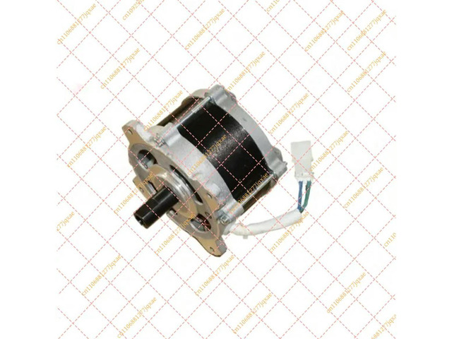 24V/36V/48V High Torque Brushless Motor 48V 800W with Neodymium Magnets