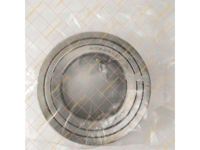 BDZ38-1J Wheel Hub Bearing, Double Row Ball Bearing 38x68x26mm