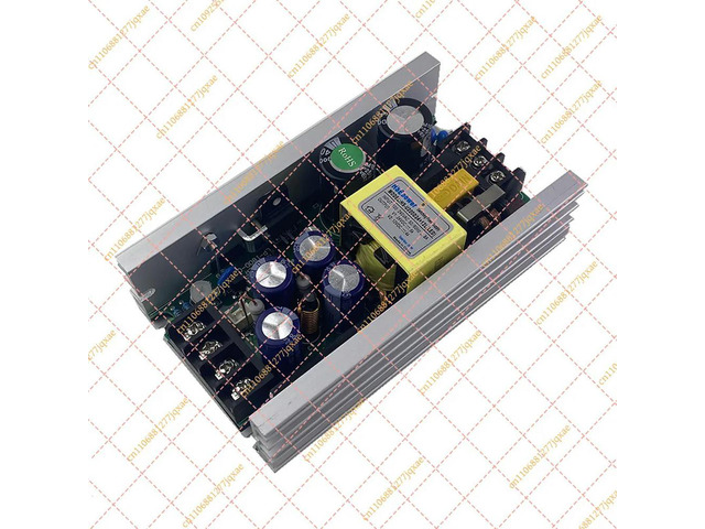 HSEPower HS-U200D24+12L(LED) Power Supply Stage Accessories Power Boards LED Par Light