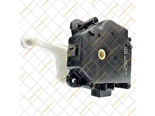 HVAC Heater Blend Door Actuator 063700-8590 for Toyota Alphard