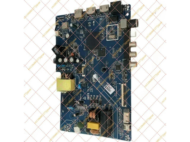 For L32M6-ES L40M5-FA TV Motherboard, CV962BH-C42 Mainboard Part