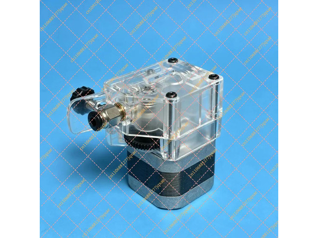 Filament Feeding Extruder with Motor for Anycubic Mega I3, 3D Printer Spare Parts