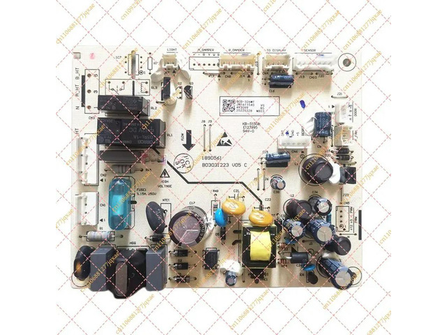for Hisense BCD-326WT Main PCB - Replacement Power Control Board for Fagor FFK6735BX (Ref: 1611540 / 1890561 / B03031223)