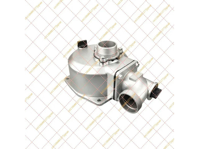 Self-Priming Water Pump Body 2 Inch for 168F 170F Engine Parts Replacement