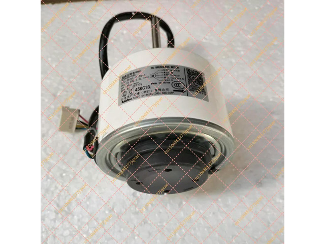 WZDK58-38G SIC-55CVL-F159-1 DC Motor 310V 58W, Air Conditioner Fan Replacement Parts