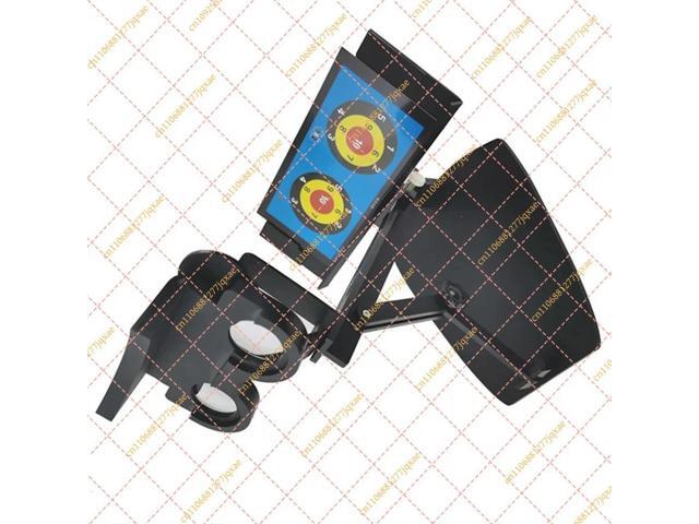 Stereoscopic Variable Prismatic Trainer, Visual Training Device for Amblyopia & Squint