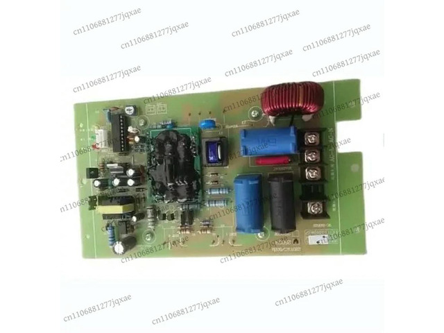 Induction Heater Motherboard 220V 2.5KW 2500W Applied to Screw Heating of Injection Molding Machine
