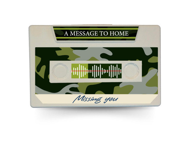 Customizable Cassette Tapes Personalize with Your Name, Record Your Voice, and Create Unique Gifts! Perfect for Keepsakes, Music, or Special...