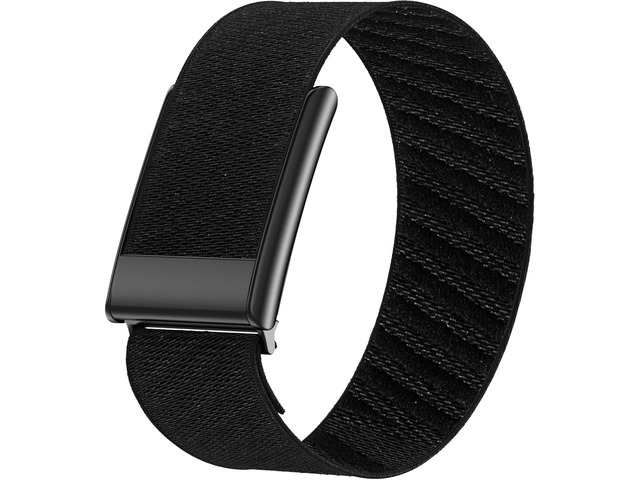 Nylon Band for Whoop 5.0 Band Peak, One & Life MG Soft Stretchy Breathable Superknit Nylon Adjustable Strap Replacement Wristband for Whoop Band...