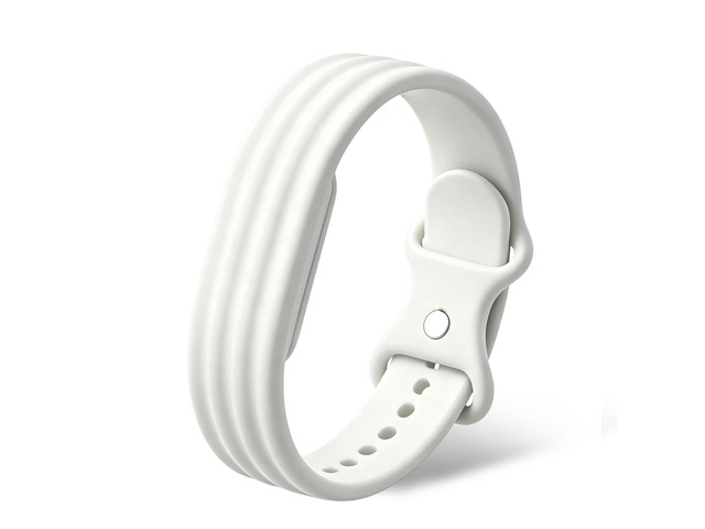 For Google Fitbit Air Silicone BandsSoft Silicone Breathable Strap Sport Band for Men Women
