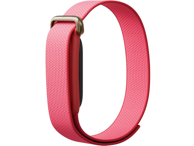 Miimal Nylon Band for Google Fitbit Air, Soft Stretchy Superknit Nylon Band Sport Adjustable Replacement Strap Breathable Elastic Braided Woven...