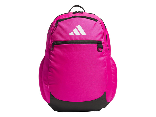 Striker 3 Team Sports Backpack Daypack for Sports Gym Travel, 36L, Shock Pink, OSFA