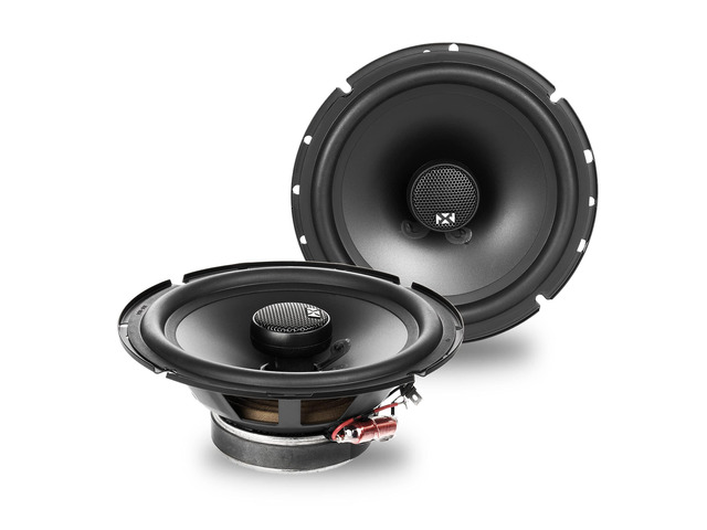Front Door Speaker Replacement Package for Nissan Titan 2004-2007