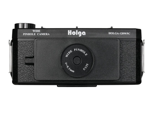 120 Wide Pinhole Camera