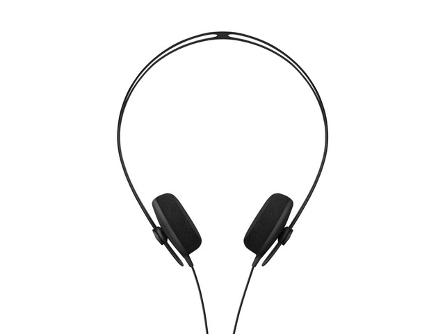 Tracks Black USB-C Wired On-Ear Headphones with Mic, Tight Bass Full-Spectrum Sound, 40mm drivers, detailed highs, USB-C, 3-button remote and...