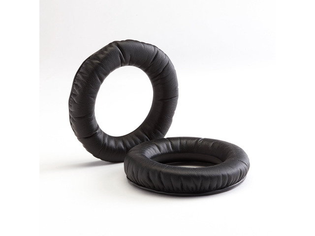 Dekoni Earpads for Beyerdynamic DT 770 Pro Ear Pads, Beyerdynamic DT 990 Pro, Beyerdynamic MMX 300, AKG K Series Polyurethane Wrapped Memory Foam