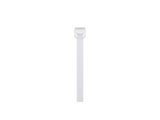 PLT4H-L Pan-Ty Locking Tie, Light-Heavy, 14.5-Inch Length, Nylon 6.6, Natural (50-Pack)