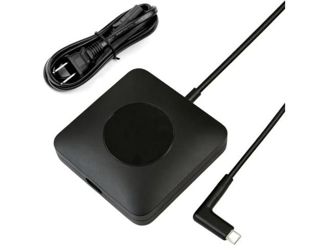65W USB C Laptop Charger Type C Power Supply Wall Fast Charger Compatible with Acer Chromebook 516 GE CBG516-1H CBG516-1H-53TY NX. KCWAA.001...