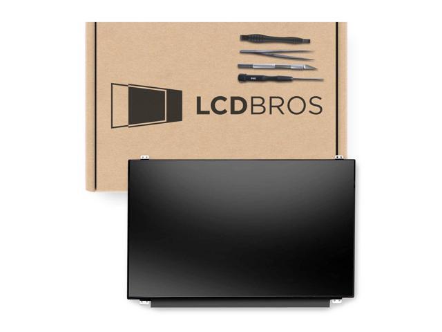 Replacement Screen for NT140WHM-N44 V8.0 30 Pins HD 1366x768 Matte LCD LED Display, Tools Included