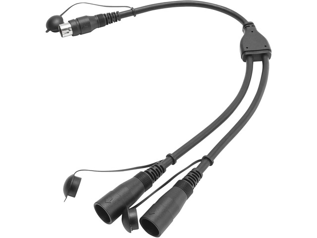 PMXYC Punch Marine Y-Adaptor Cable for Wired Remotes