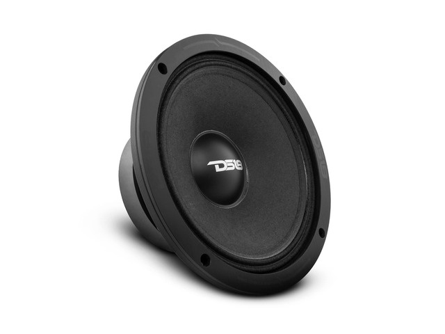 PRO-ZXI8M 8' Car Audio Mid-Range Loudspeaker 600 Watts 8-Ohm (1 Speaker)